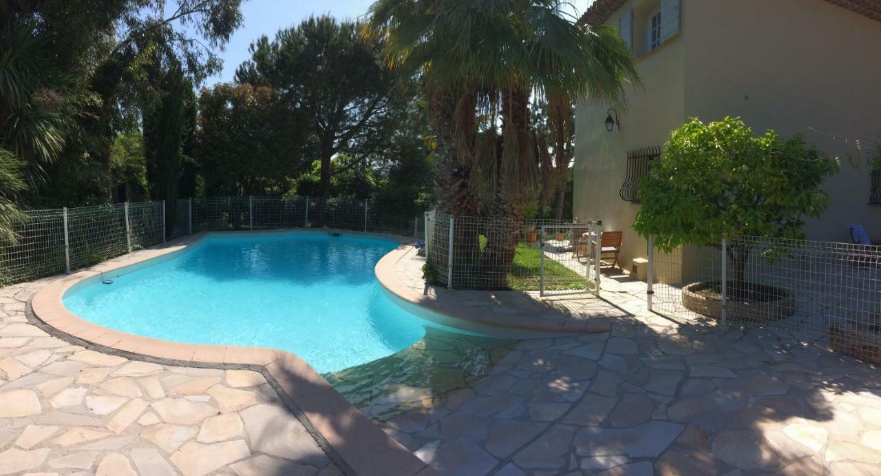 Saint Paul De Vence Angels Bed & Breakfast La Colle-sur-Loup Exterior photo