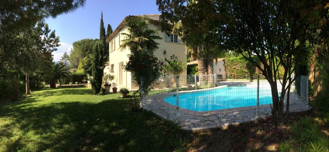 Saint Paul De Vence Angels Bed & Breakfast La Colle-sur-Loup Exterior photo