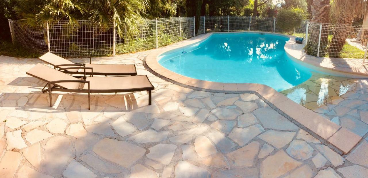 Saint Paul De Vence Angels Bed & Breakfast La Colle-sur-Loup Exterior photo